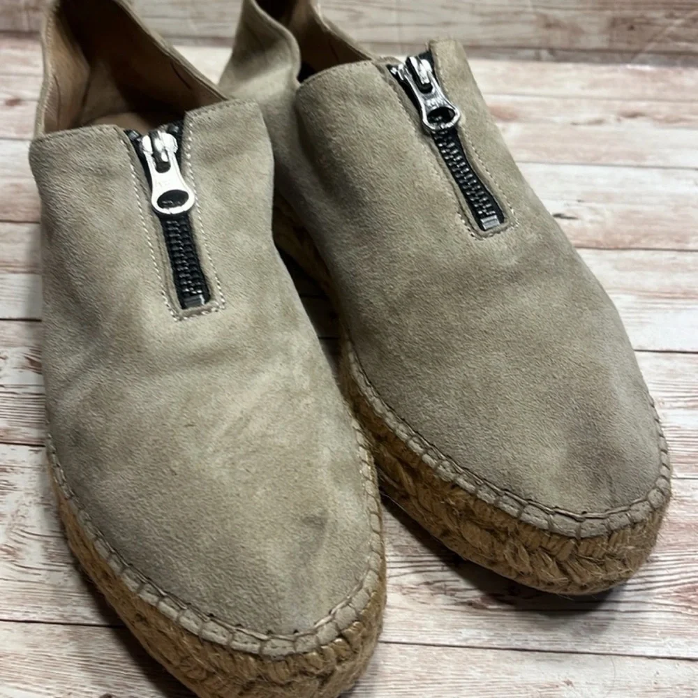 Eric Michael Serena Espadrille